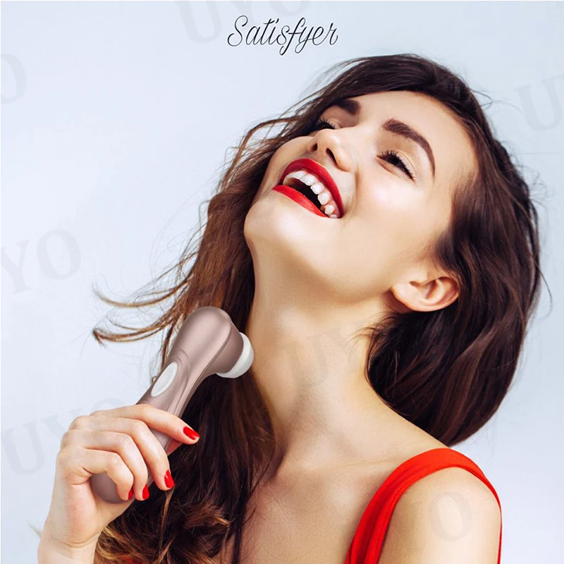 Satisfyer Pro 2 Intimate Wellness Device - Image 6