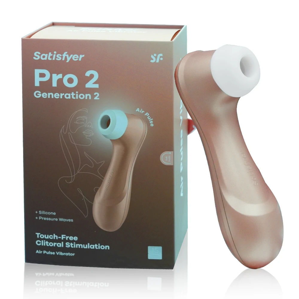 Satisfyer Pro 2 Intimate Wellness Device